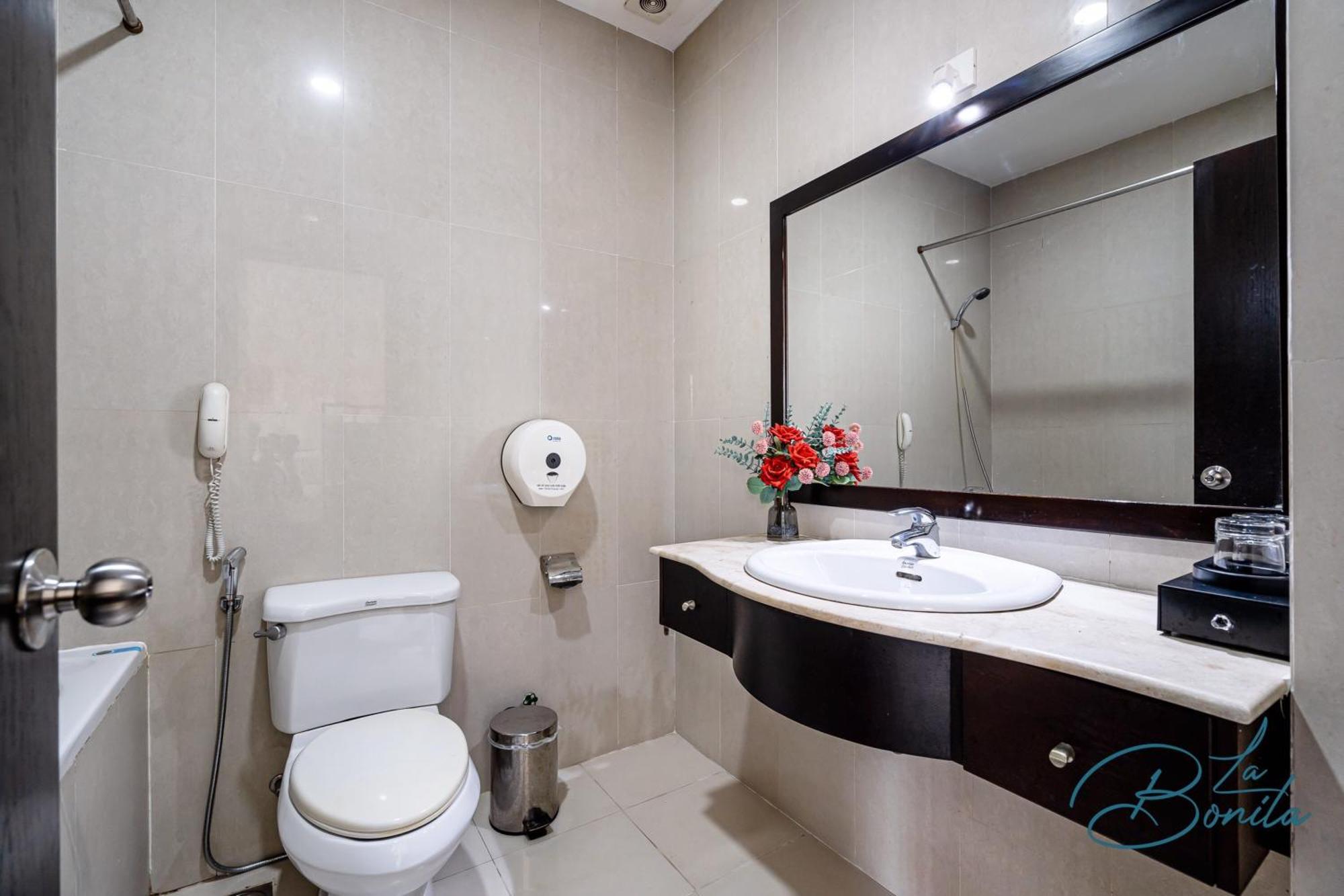 La Bonita Boutique Hotel Ho-Chi-Minh-Stadt Zimmer foto